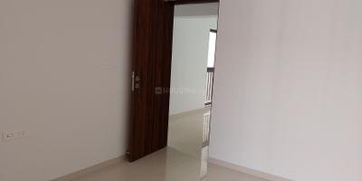 Bedroom Image of 1150 Sq.ft 3 BHK Apartment / Flat for sale in Shapoorji Pallonji Joyville Sensorium, Maan Pune for Rs. 13500000