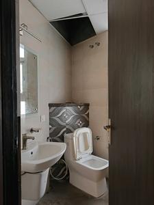 Bedroom Four Image of 2385 Sq.ft 4 BHK Apartment / Flat for sale in Rishabh Cloud 9 Towers, Vaishali Ghaziabad for Rs. 24000000