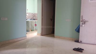 Living Room Image of 350 Sq.ft 1 BHK Apartment / Flat for sale in Soumya Tulip Heights, Kolar Road Bhopal for Rs. 1500000