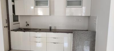 Kitchen Image of 860 Sq.ft 2 BHK Apartment / Flat for rent in Rohan Leher III, Baner Pune for Rs. 32000