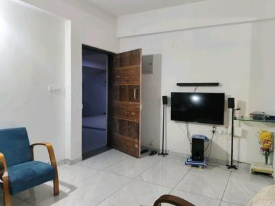 Living Room Image of 2500 Sq.ft 3 BHK Penthouse for sale in Zion Heights, Vastral Ahmedabad for Rs. 9000000
