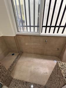 Balcony Image of 1400 Sq.ft 2 BHK Apartment / Flat for rent in HBR Layout Bengaluru for Rs. 48000