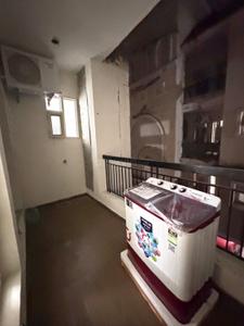 Balcony Image of 450 Sq.ft 1 BHK Apartment / Flat for rent in SBP City Of Dreams 2, Sector 116 Mohali for Rs. 19000