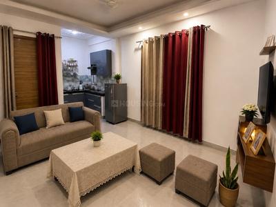 Hall Image of 1020 Sq.ft 2 BHK Builder Floor for rent in Sector 40 Gurgaon for Rs. 44000