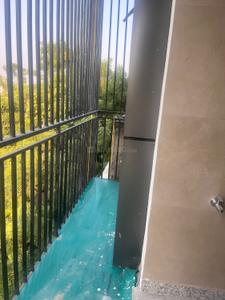 Balcony Image of 1200 Sq.ft 3 BHK Builder Floor for sale in New Rajinder Nagar New Delhi for Rs. 41000000