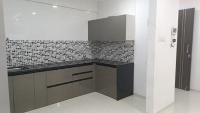 Kitchen Image of 800 Sq.ft 2 BHK Apartment / Flat for sale in Punawale Pune for Rs. 6450000