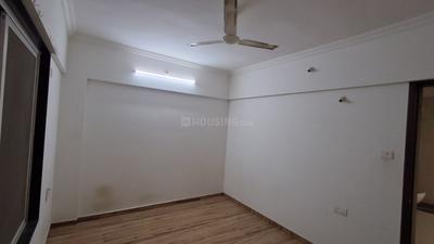 Bedroom Image of 580 Sq.ft 1 BHK Apartment / Flat for rent in GK Allure, Ravet Pune for Rs. 18500