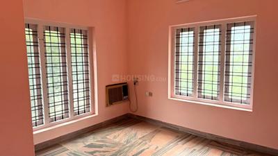 Bedroom Image of 1500 Sq.ft 3 BHK Independent House for rent in Sasthamangalam Thiruvananthapuram for Rs. 18000
