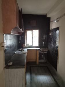 Kitchen Image of 840 Sq.ft 2 BHK Apartment / Flat for sale in Netaji Nagar Kolkata for Rs. 4200000