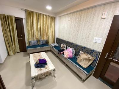 Bedroom Image of 1569 Sq.ft 3 BHK Apartment / Flat for rent in Fortune Signature, Bawadiya Kalan Bhopal for Rs. 36000