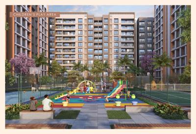 Image of 2192 Sq.ft 4 BHK Apartment / Flat for sale in Shubh Nirvana, Viman Nagar, Pune for Rs. 27000000
