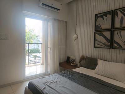 Bedroom Image of 1024 Sq.ft 2 BHK Apartment / Flat for sale in Provident Kenvista T2, Kondhwa Pune for Rs. 7400000