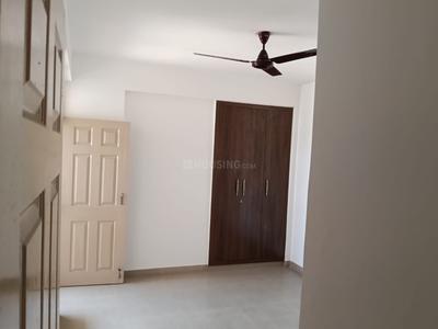Bedroom Image of 1295 Sq.ft 3 BHK Apartment / Flat for rent in Supertech Cape Town, Sector 74 Noida for Rs. 32000