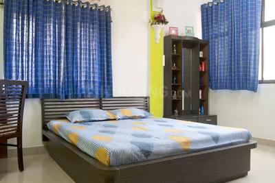 Bedroom Image of 1570 Sq.ft 3 BHK Apartment / Flat for sale in Thane West Thane for Rs. 19700000