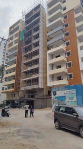 Image of 1819 Sq.ft 3 BHK Apartment / Flat for sale in Sai Keerthi Lake View, Chandanagar, Hyderabad for Rs. 12012000