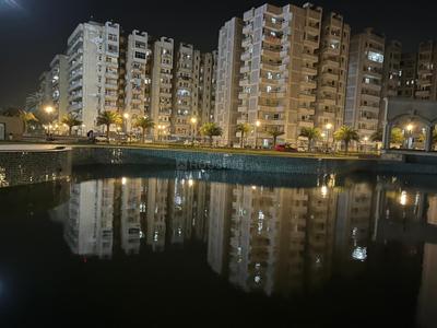 Balcony Image of 1365 Sq.ft 3 BHK Apartment / Flat for sale in MR Delhi 99, Gagan Vihar Ghaziabad for Rs. 8000000