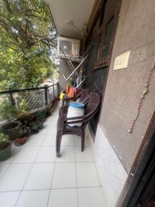 Balcony Image of 3250 Sq.ft 4.5 BHK Builder Floor for sale in Rajendra Nagar Ghaziabad for Rs. 22500000