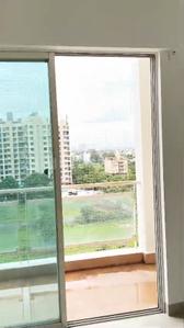 Balcony Image of 1000 Sq.ft 2 BHK Apartment / Flat for sale in Karia Konark Orchid, Wagholi Pune for Rs. 8500000