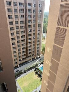 Balcony Image of 2070 Sq.ft 3 BHK Apartment / Flat for sale in Ansh Amanta, Manipur Ahmedabad for Rs. 10800000