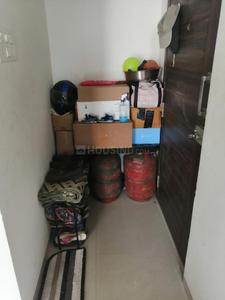 Hall Image of 872 Sq.ft 2 BHK Apartment / Flat for sale in Krisala 41 Estera A B, Punawale Pune for Rs. 6500000