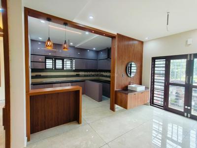 Kitchen Image of 1600 Sq.ft 3 BHK Villa for sale in Eloor Kochi for Rs. 8500000