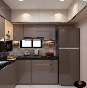 Kitchen Image of 1600 Sq.ft 3 BHK Villa for sale in Bargaon Kota for Rs. 3000000