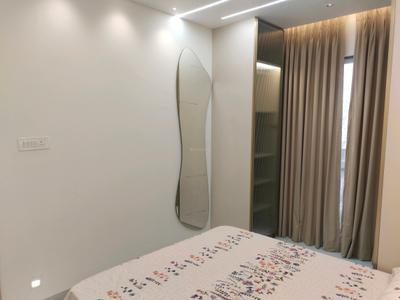 Bedroom Image of 650 Sq.ft 1 BHK Apartment / Flat for sale in Ulwe Navi Mumbai for Rs. 5200000
