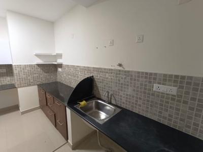 Kitchen Image of 940 Sq.ft 2 BHK Apartment / Flat for sale in SJR Hamilton Homes by SJR Prime Corporation Pvt Ltd, Gattahalli Bengaluru for Rs. 9800000