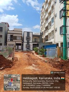 Image of 600 Sq.ft Residential Plot / Land for sale in Bommasandra, Bengaluru for Rs. 6500000