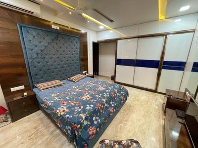 Bedroom Image of 2400 Sq.ft 4 BHK Apartment / Flat for rent in Pharande Puneville Phase I, Punawale Pune for Rs. 40000