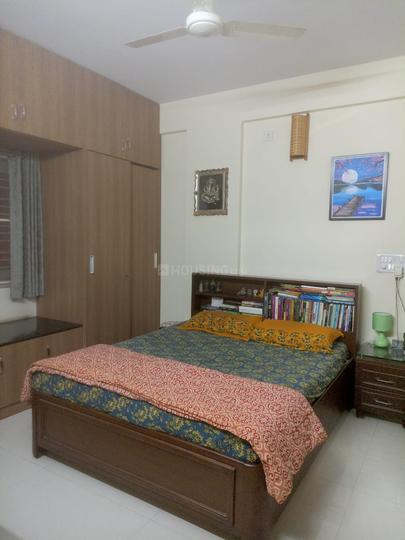 BDA Layout, Nagarbhavi Bedroom 1