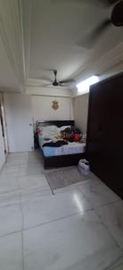 Bedroom Image of 800 Sq.ft 2 BHK Apartment / Flat for rent in Vile Parle East Mumbai for Rs. 88000