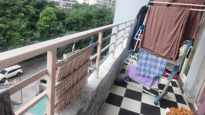 Balcony Image of 1680 Sq.ft 3 BHK Apartment / Flat for sale in Proview Laboni, Crossings Republik Ghaziabad for Rs. 10500000