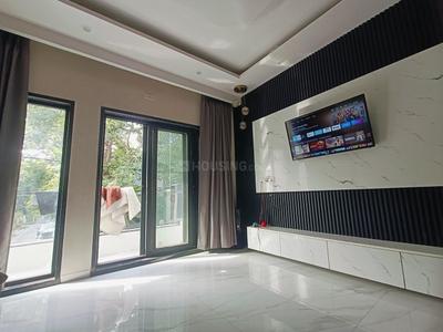 Bedroom Image of 1200 Sq.ft 3 BHK Builder Floor for rent in Janakpuri New Delhi for Rs. 50000