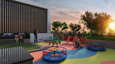 Image of 912 Sq.ft 2 BHK Apartment / Flat for sale in Santiago Skymont, Charholi Budruk, Pune for Rs. 6000000