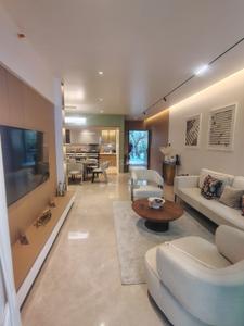 Hall Image of 2400 Sq.ft 4 BHK Apartment / Flat for sale in Honcho Everra Phase 1, Fursungi Pune for Rs. 24300000