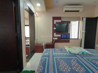 Bedroom Image of 2250 Sq.ft 4 BHK Independent House for sale in Bodakdev Ahmedabad for Rs. 30000000
