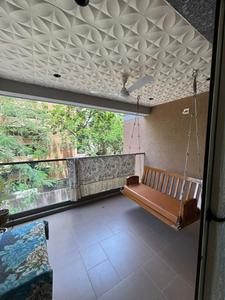 Balcony Image of 3230 Sq.ft 4 BHK Apartment / Flat for sale in Shilp Shaligram, Vastrapur Ahmedabad for Rs. 35100000