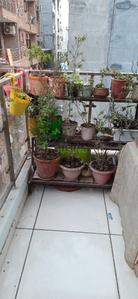Balcony Image of 900 Sq.ft 2 BHK Apartment / Flat for sale in Sector 104 Noida for Rs. 4000000
