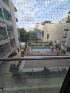 Balcony Image of 2050 Sq.ft 3 BHK Apartment / Flat for sale in Hill Drive Bhavnagar for Rs. 11100000