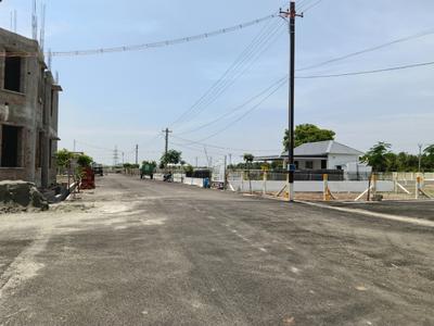 Image of 1650 Sq.ft Residential Plot / Land for sale in Kovilpalayam, Coimbatore for Rs. 4541000