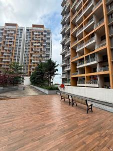 Image of 1120 Sq.ft 2 BHK Apartment / Flat for sale in Marunji, Pune for Rs. 11000000