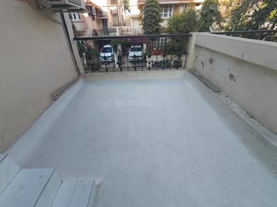 Balcony Image of 1530 Sq.ft 3 BHK Independent House for sale in Thaltej Ahmedabad for Rs. 30000000