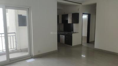 Living Room Image of 1045 Sq.ft 2 BHK Apartment / Flat for sale in Paramount Floraville, Sector 137 Noida for Rs. 11500000