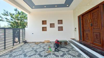 Balcony Image of 3600 Sq.ft 4 BHK Independent House for sale in Villankurichi Coimbatore for Rs. 22500000