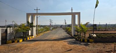 Image of 165 Sq.ft Residential Plot / Land for sale in NS Homes, Nazdik Singaram, Hyderabad for Rs. 3630000