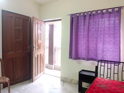 Bedroom Image of 1100 Sq.ft 2 BHK Builder Floor for rent in Santoshpur Kolkata for Rs. 23000