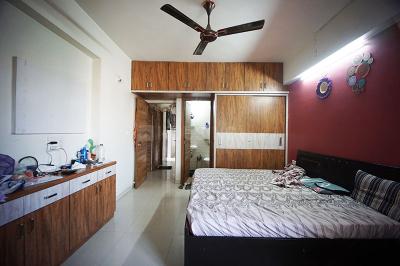 Bedroom Image of 1170 Sq.ft 2 BHK Apartment / Flat for sale in Anant Sky, Ranip Ahmedabad for Rs. 5700000