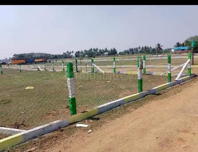 Image of 1200 Sq.ft Residential Plot / Land for sale in Kallakkurichi Town, Kallakurichi for Rs. 616000