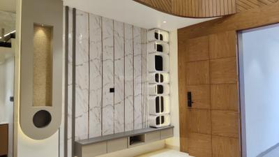 Living Room Image of 2850 Sq.ft 4 BHK Independent House for sale in Nipania Indore for Rs. 17500000
